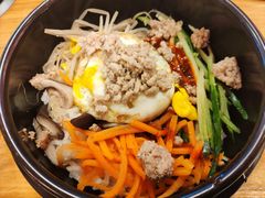 -麻麻桃韩式料理(百盛B馆店)
