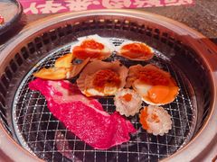 -牛YO烧肉烤肉自助(万象城春河里店)