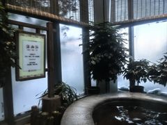 -白桦林温泉谷