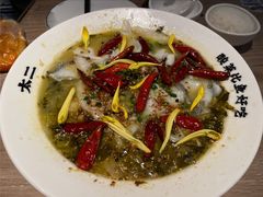-太二酸菜鱼(菱角湖万达店)