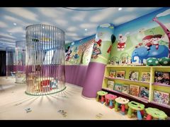 -上海滴水湖皇冠假日酒店