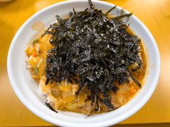 牛肉紫菜拌饭-屋里家延边朝鲜族冷面(南园店)