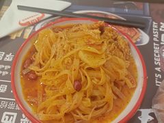 -十三朝牛馍王擀面皮(骡马市店)