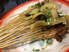 -罗小虎油炸串串