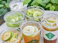 -LINLEE林里·手打柠檬茶(惠城仲恺天益城店)