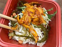 -猪脑壳凉面(武陵源店)