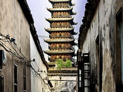 -常熟方塔园