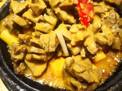 石锅手打牛肉丸-潮堂 · 潮州菜(国贸商城店)