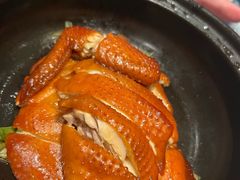 香燻鸡-万豪金殿(香港JW万豪酒店)