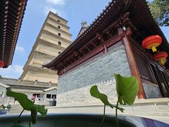 -大慈恩寺(大雁塔)