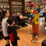 免费脸绘、DIY饼干、小丑互动、无限量大闸蟹…万圣节太好玩啦