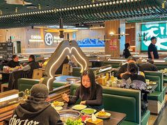-梨花自助烤肉(西三旗万象汇黑金店)