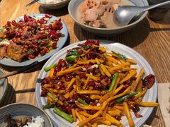 -静一餐厅·湖北菜(前门店)