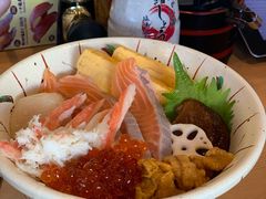 -沼津魚がし鮨(御殿場アウトレット店)