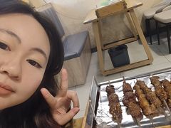 -烤满分·东北烧烤(首经贸店)