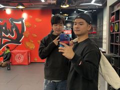 -DP私教(香港广场店)