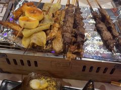 -云晓光头烧烤吧(川沙绿地店)