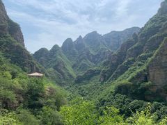 -孤山寨风景区