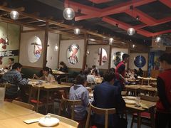 大堂-虾满堂(瑞虹店)