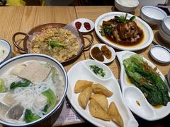 -潮巷·老潮汕美食集市(欢乐港湾店)