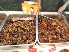 -叼叼姐手撕烤兔·兔头(十八梯店)