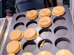 -半饱台式茶点