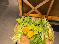 -缘生态云南菜·野生菌庭院餐厅(华侨城店)