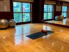 -富力丽思卡尔顿酒店健身中心