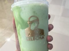 -LELECHA乐乐茶(百货大楼店)