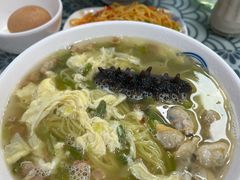 -鲁毓鲜蓬莱小面(黄山路店)