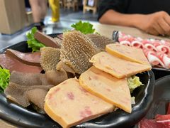 -呷哺呷哺(新世界百货望京店)