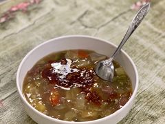 肉丸胡辣汤-清真李唯一优质肉丸糊辣汤