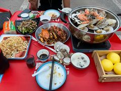 -东方之珠海鲜酒楼(南开店)