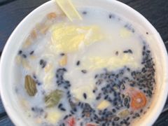 牛奶鸡蛋醪糟-沙州食驿·非遗小吃夜市