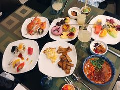 -富力万达文华酒店·海鲜自助