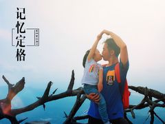 -罗田天堂寨风景区