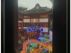 -豫园湖心亭茶楼