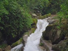 -崇州九龙峡漂流