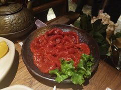 -老牌坊鱼豆花火锅(东盛大街店)