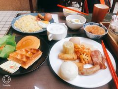 -北京王府井天伦王朝酒店