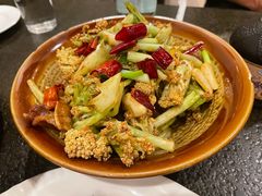 大碗花菜-湘肠香火锅店(团结湖店)