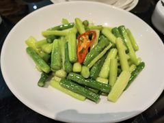 清炒原味芦笋-闽和南(深圳万象城店)