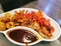 -新记美食(关闸店)