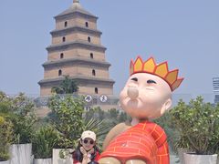 -大慈恩寺(大雁塔)