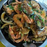 云轩海鲜饭店（南戴河店）  非常好的一次体验