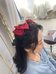 -桃瑞斯Doris新娘化妆造型