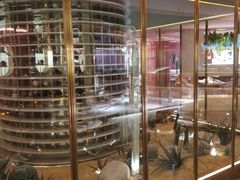 面包甜点陈列柜-佐度王子扒房(西城红场店)