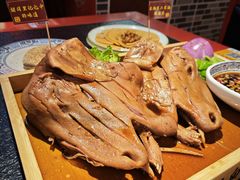 -老北京胡同味道二荤铺(酒仙桥店)
