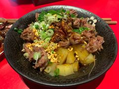 -刘胖子家常菜·蹄花焖藕(中央花园店)