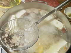 -牛很鲜潮汕牛肉火锅(朝晖路店)
